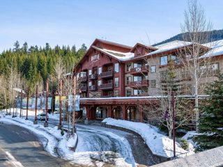 Main Photo: 525A 2036 LONDON Lane in Whistler: Whistler Creek Condo for sale in "Legends" : MLS®# R2877932