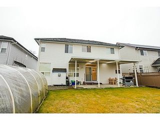 Photo 20: 16759 84TH Ave in Surrey: Fleetwood Tynehead Home for sale ()  : MLS®# F1403477