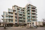 Main Photo: 321 10 RENAISSANCE Square in New Westminster: Quay Condo for sale in "MURANO LOFTS" : MLS®# R2859126