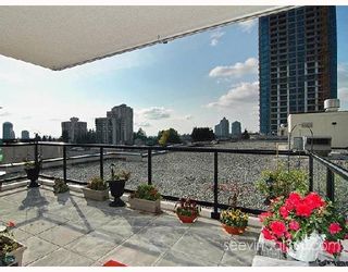 Photo 8: 607 7063 HALL Avenue in Burnaby: VBSHG Condo for sale in "Emerson" (Burnaby South)  : MLS®# V696159