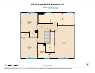 Photo 42: 154 Westridge Road in Edmonton: Zone 22 House for sale : MLS®# E4302490