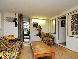 Photo 7: 3533 W 5TH AV in : Kitsilano House for sale : MLS®# V867324