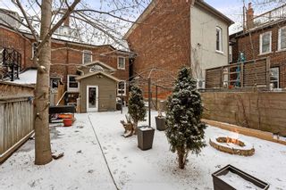Photo 19: 40 Macdonell Avenue in Toronto: Roncesvalles House (2 1/2 Storey) for sale (Toronto W01)  : MLS®# W8015290