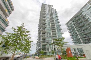 Photo 1: 1401 258 NELSON'S Court in New Westminster: Sapperton Condo for sale in "THE COLUMBIA" : MLS®# R2594061