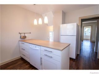 Photo 9: 1043 Ashburn Street in Winnipeg: Residential for sale : MLS®# 1610908