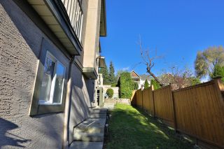 Photo 19: 4 1203 CARTIER Avenue in Coquitlam: Maillardville Townhouse for sale : MLS®# R2013346