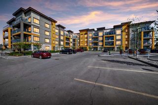Main Photo: 319 19621 40 Street SE in Calgary: Seton Apartment for sale : MLS®# A2128790