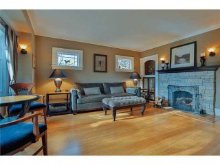 Photo 3: 1919 W 43RD AV in Vancouver: Kerrisdale House for sale (Vancouver West)  : MLS®# V1036296
