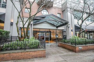 Photo 2: 805 1188 HOWE Street in Vancouver: Downtown VW Condo for sale (Vancouver West)  : MLS®# R2337040