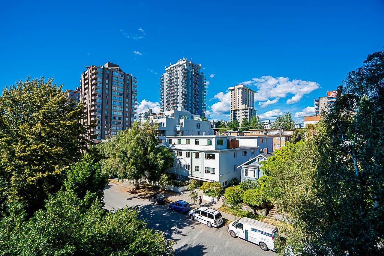 Main Photo: 504 1100 HARWOOD Street in Vancouver: West End VW Condo for sale (Vancouver West)  : MLS®# R2715666