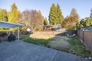 Photo 34: 11624 BONSON Road in Pitt Meadows: South Meadows House for sale : MLS®# R2739183