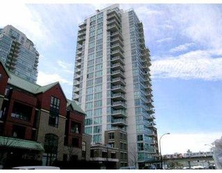 Photo 1: 1403 120 MILROSS Ave in Vancouver: Mount Pleasant VE Condo for sale in "THE BRIGHTON" (Vancouver East)  : MLS®# V645464