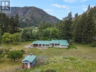 Photo 2: 1196 HWY 3A in Keremeos: House for sale : MLS®# 10308809