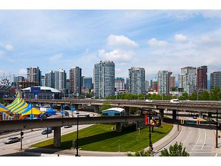 Photo 9: 405 125 MILROSS Avenue in Vancouver: Mount Pleasant VE Condo for sale in "Citygate at Creekside" (Vancouver East)  : MLS®# V1065427