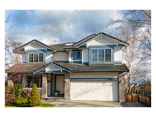 Photo 1: 18 LINDEN Court in Port Moody: Heritage Woods PM House for sale in "HERITAGE WOODS/MTN" : MLS®# V993211