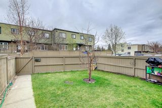 Photo 32: 137 3809 45 Street SW in Calgary: Glenbrook Row/Townhouse for sale : MLS®# A1215206