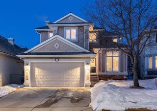 Photo 1: 14222 Evergreen View SW in Calgary: Evergreen Detached for sale : MLS®# A2035613