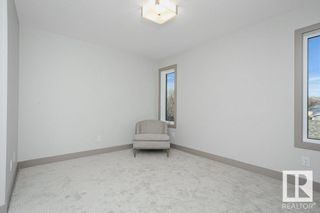 Photo 23: 11016 149 Street in Edmonton: Zone 21 House Half Duplex for sale : MLS®# E4385832