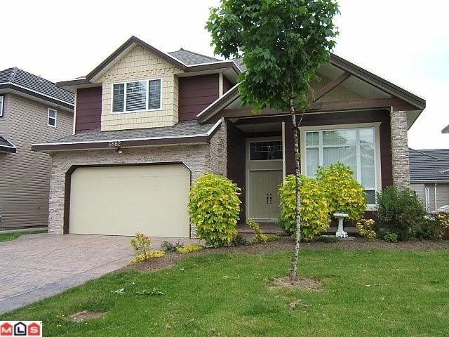 Main Photo: 6862 151A Street in Surrey: East Newton House for sale : MLS®# F1014321