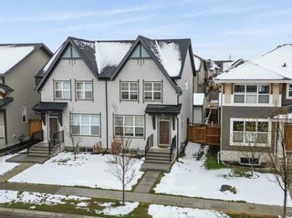 Photo 48: 958 Mahogany Boulevard SE in Calgary: Mahogany Semi Detached (Half Duplex) for sale : MLS®# A2127397