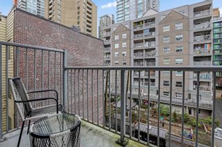 Photo 15: 506 1249 GRANVILLE Street in Vancouver: Downtown VW Condo for sale (Vancouver West)  : MLS®# R2843782