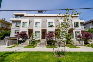 Main Photo: 2123 W 7TH Avenue in Vancouver: Kitsilano Townhouse for sale (Vancouver West)  : MLS®# R2890213
