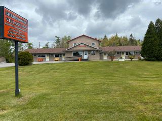 Photo 1: 7975 Highway 7 in Sherbrooke: 303-Guysborough County Multi-Family for sale (Highland Region)  : MLS®# 202213575