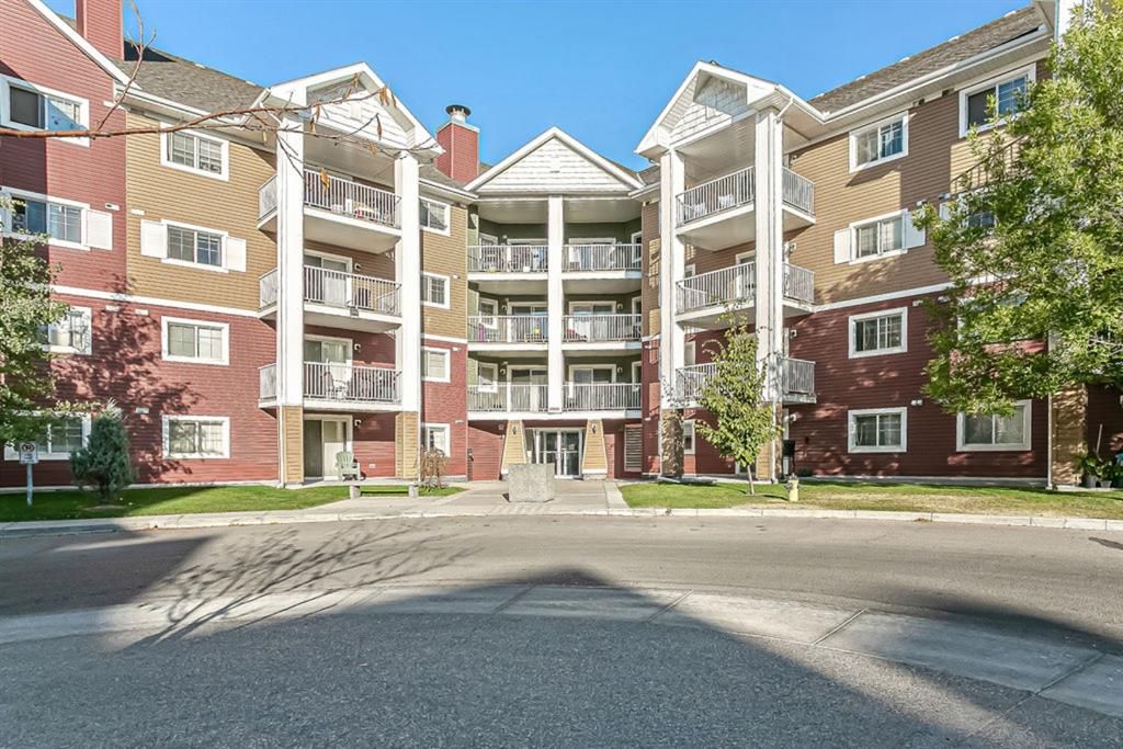 Main Photo: 1203 10 Prestwick Bay SE in Calgary: McKenzie Towne Apartment for sale : MLS®# A1041137