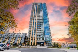 Photo 1: 2208 1401 HUNTER Street in North Vancouver: Lynnmour Condo for sale : MLS®# R2863198