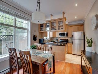Photo 4: 257 E 13TH Avenue in Vancouver: Mount Pleasant VE Townhouse for sale (Vancouver East)  : MLS®# R2671150