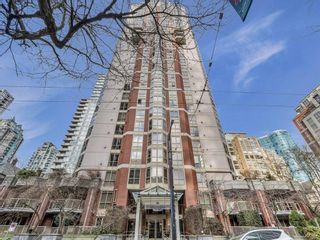 Main Photo: 2303 867 HAMILTON Street in Vancouver: Downtown VW Condo for sale in "Jardine's Lookout" (Vancouver West)  : MLS®# R2873581