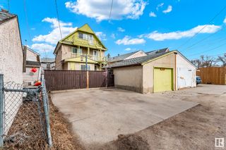 Photo 37: 10666 95 Street in Edmonton: Zone 13 House for sale : MLS®# E4382073