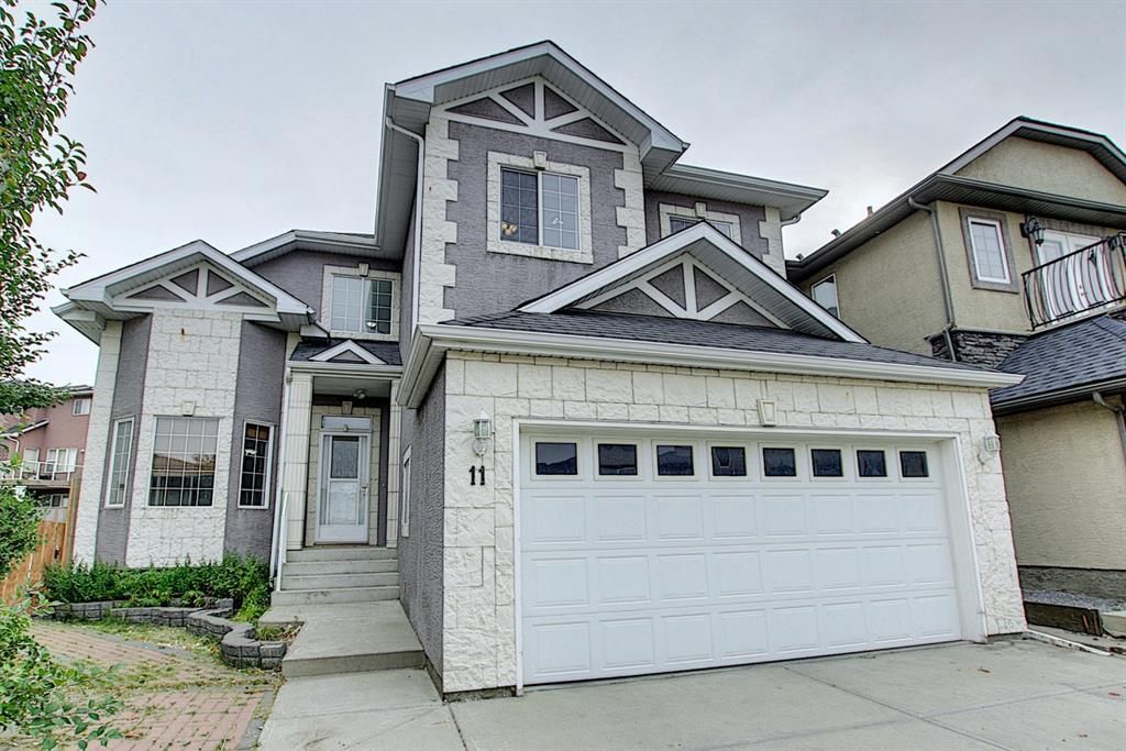 Main Photo: 11 SHERWOOD Grove NW in Calgary: Sherwood Detached for sale : MLS®# A1036541