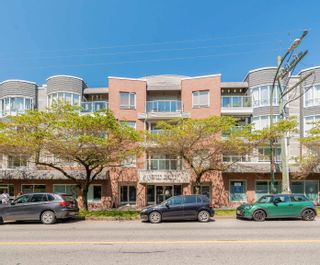 Photo 38: 301 789 W 16TH Avenue in Vancouver: Fairview VW Condo for sale in "SIXTEEN WILLOWS" (Vancouver West)  : MLS®# R2778287
