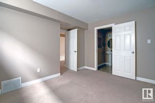 Photo 41: 4984 Terwillegar common NW in Edmonton: Zone 14 House Half Duplex for sale : MLS®# E4294189