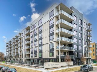 Main Photo: 607 780 Tache Avenue in Winnipeg: St Boniface Condominium for sale (2A)  : MLS®# 202409448