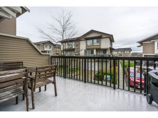Photo 16: 105 19505 68A Avenue in Surrey: Clayton Townhouse for sale in "Clayton Rise" (Cloverdale)  : MLS®# R2147610