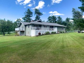 Photo 31: 12899 SUNNYSIDE Drive in Charlie Lake: Lakeshore House for sale (Fort St. John)  : MLS®# R2708857