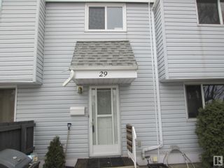 Photo 15: 29 MCLEOD PLACE Place in Edmonton: Zone 02 Townhouse for sale : MLS®# E4278822
