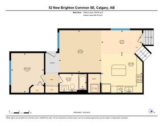Photo 32: 52 New Brighton Common SE in Calgary: New Brighton Detached for sale : MLS®# A1210979