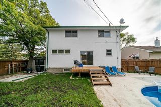 Photo 35: 290 Davidson Street in Winnipeg: Silver Heights Residential for sale (5F)  : MLS®# 202223214