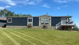 Main Photo: 6797 241 Road in Fort St. John: Fort St. John - Rural E 100th Manufactured Home for sale in "BALDONNEL" : MLS®# R2743840