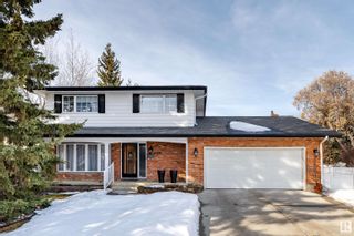 Main Photo: 4808 144 Street in Edmonton: Zone 14 House for sale : MLS®# E4377454