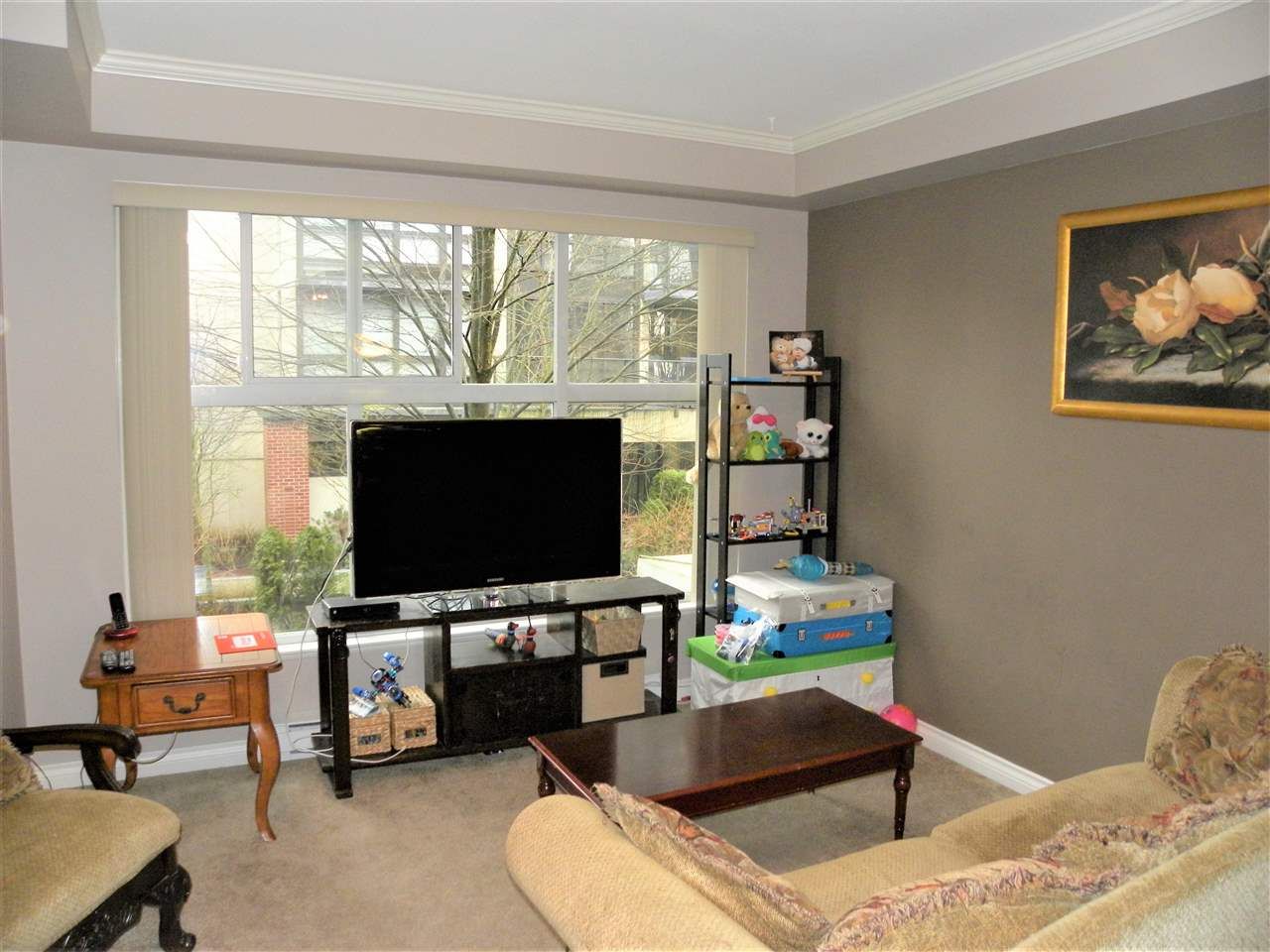 Photo 4: Photos: 224 1185 PACIFIC Street in Coquitlam: North Coquitlam Condo for sale in "CENTREVILLE" : MLS®# R2236643