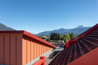 Photo 11: 407 37841 CLEVELAND AVENUE in Squamish: Downtown SQ Condo for sale : MLS®# R2269400