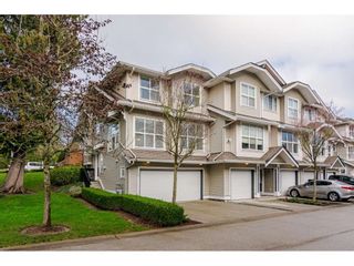 Photo 1: 100 20460 66 AVENUE in Langley: Willoughby Heights Townhouse for sale : MLS®# R2530326