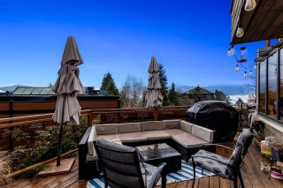 Photo 8: 25 PERIWINKLE Place in Vancouver: Lions Bay House for sale in "Kelvin Grove" (West Vancouver)  : MLS®# R2883990