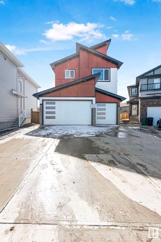 Main Photo: 7309 CREIGHTON Close in Edmonton: Zone 55 House for sale : MLS®# E4380166