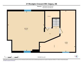 Photo 26: 21 WOODGLEN Crescent SW in Calgary: Woodbine Detached for sale : MLS®# A1026907