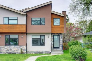 Main Photo: 3303 2 Street NW in Calgary: Highland Park Semi Detached for sale : MLS®# A1223427